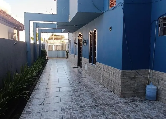 Pousada Da Ale Ilhéus