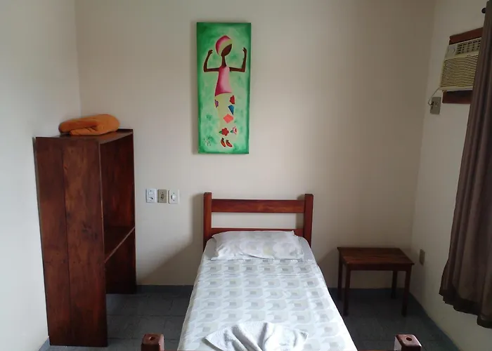 Pousada Da Ale Ilhéus