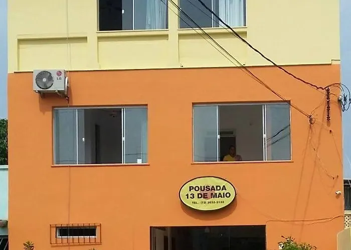 Pousada 13 De Maio Ilhéus