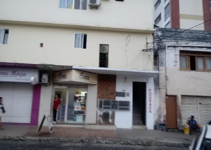 Pousada Bandeirantes Ilhéus